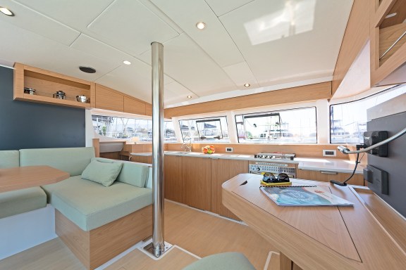 Image of One Love yacht #18