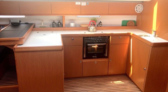 Image of Soleado yacht #5