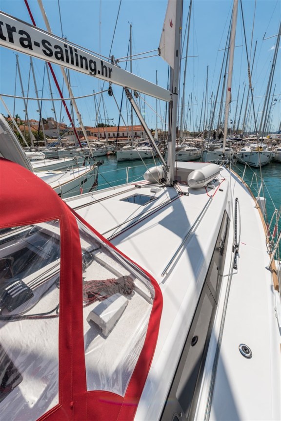 Image of Mobula One yacht #8