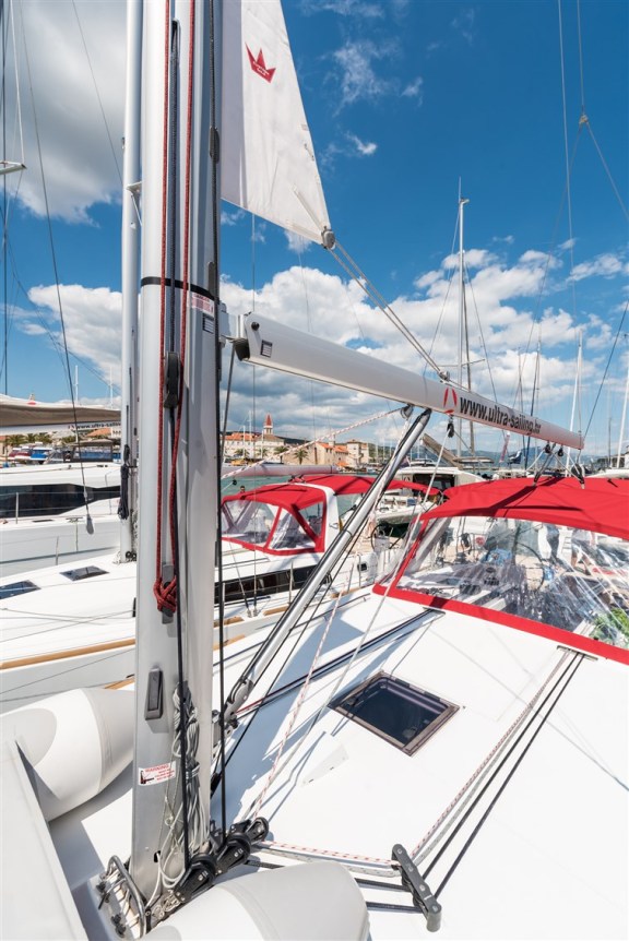 Image of Mobula One yacht #11