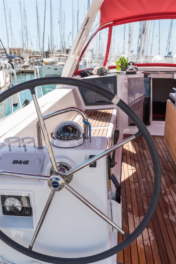 Image of Mobula One yacht #12