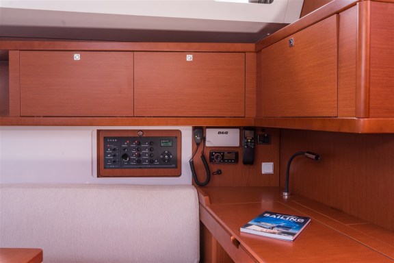 Image of Mobula One yacht #17