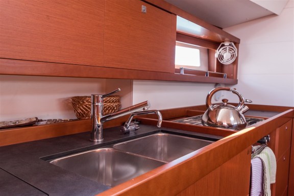 Image of Mobula One yacht #19