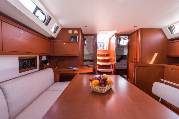 Image of Mobula One yacht #22