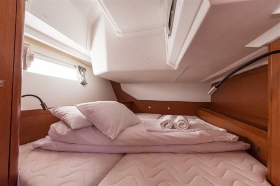 Image of Mobula One yacht #26