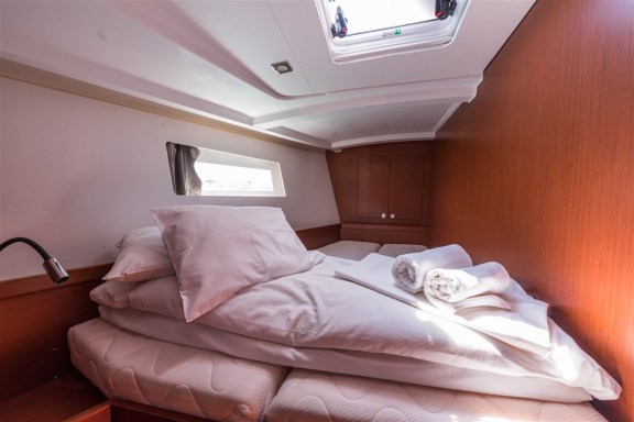 Image of Mobula One yacht #23