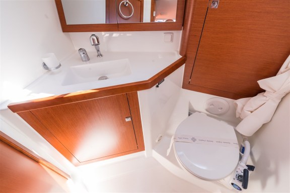 Image of Mobula One yacht #31