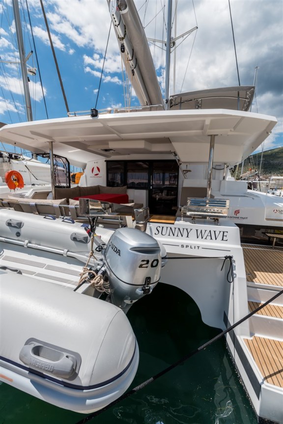 Image of Sunny Wave yacht #13