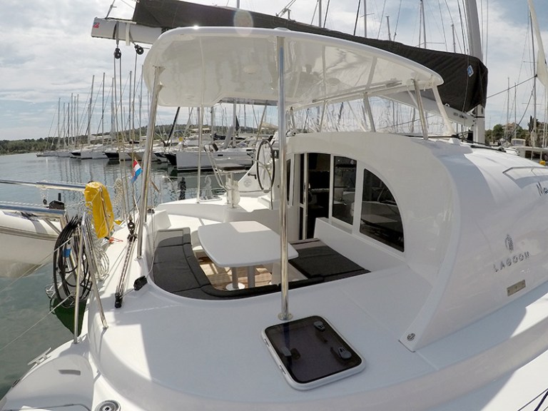 Image of Maya yacht #4