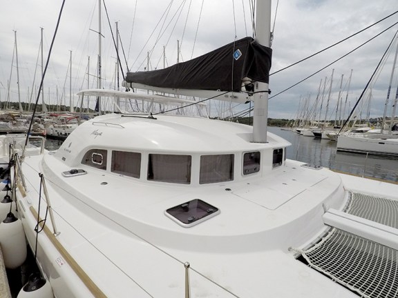 Image of Maya yacht #7