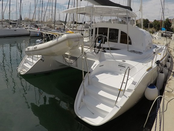 Image of Maya yacht #3