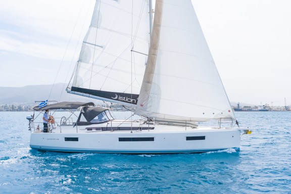 Image of Lefkippi yacht #12