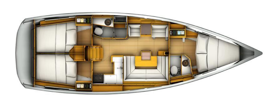 Image of Geva I yacht #2