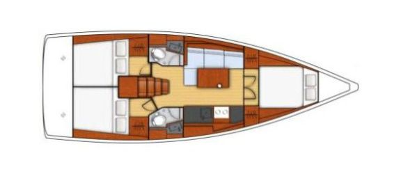 Image of Philyra yacht #3