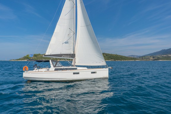 Image of Philyra yacht #5