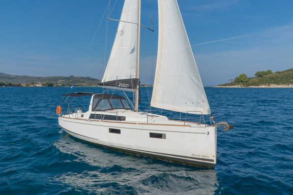 Image of Philyra yacht #6