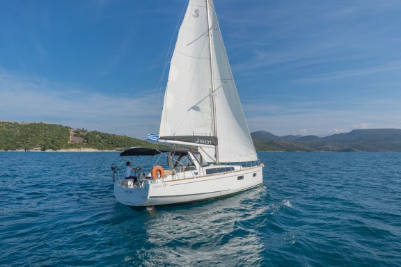 Image of Philyra yacht #7