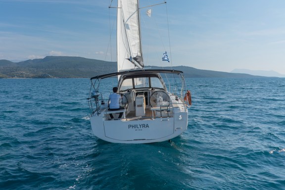 Image of Philyra yacht #8