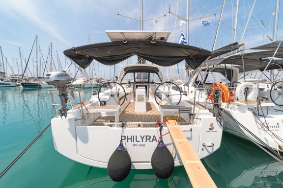 Image of Philyra yacht #9