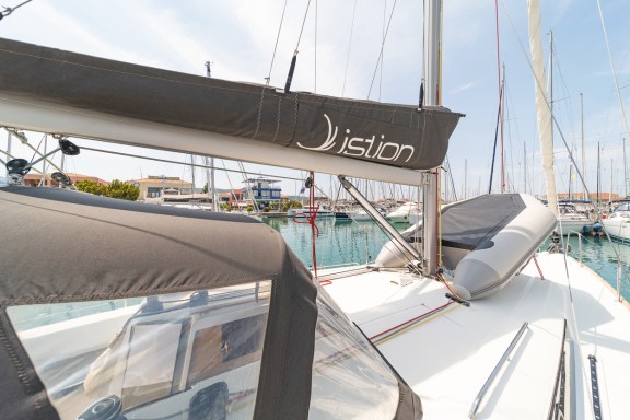 Image of Philyra yacht #11