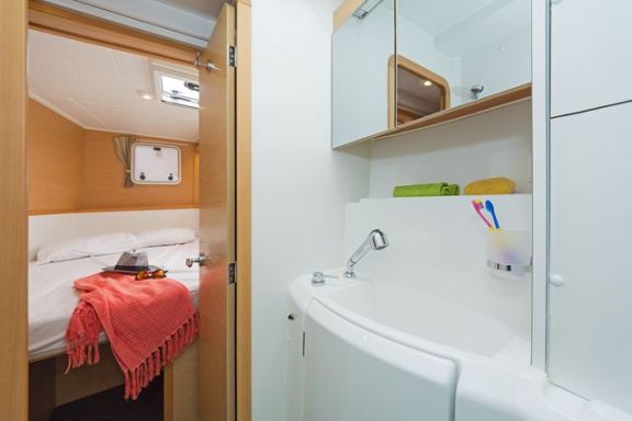 Image of Libre yacht #11