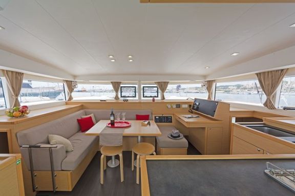 Image of Libre yacht #13