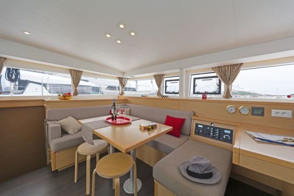 Image of Libre yacht #14