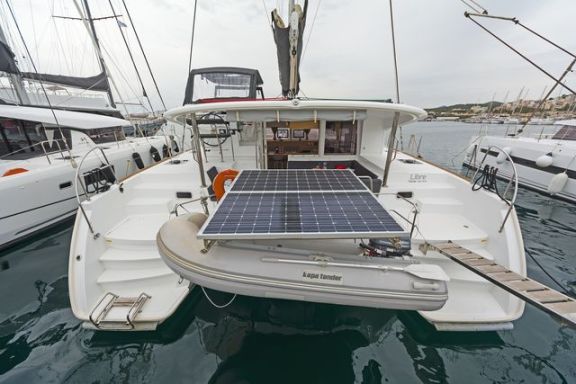 Image of Libre yacht #19