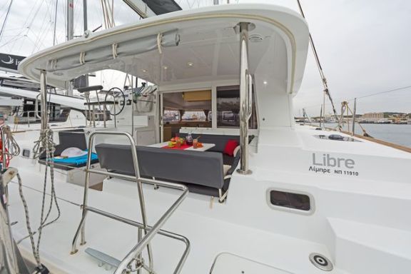 Image of Libre yacht #20