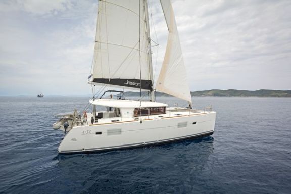Image of Libre yacht #22