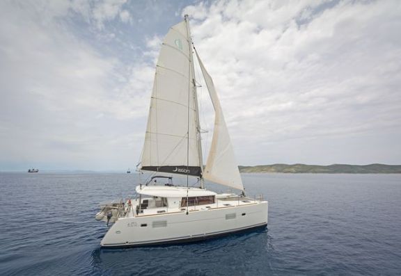 Image of Libre yacht #23