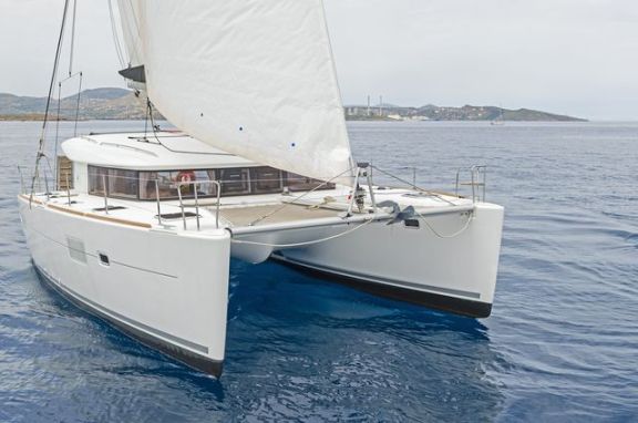 Image of Libre yacht #25