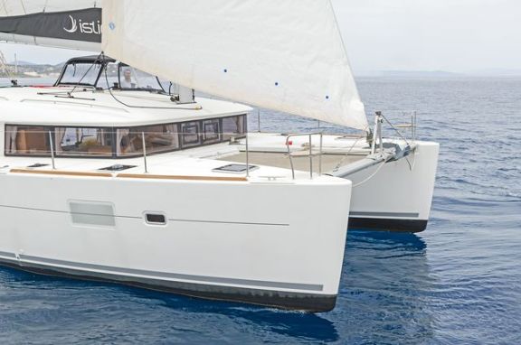 Image of Libre yacht #26