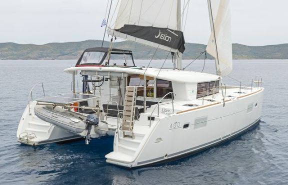 Image of Libre yacht #27