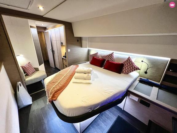 Image of Vienna yacht #9