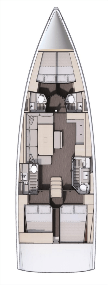 Image of Tango yacht #2