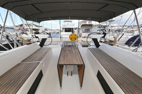 Image of Tango yacht #9