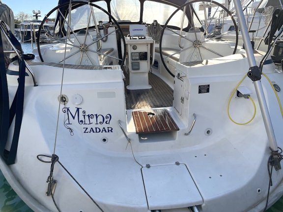 Image of Mirna yacht #4