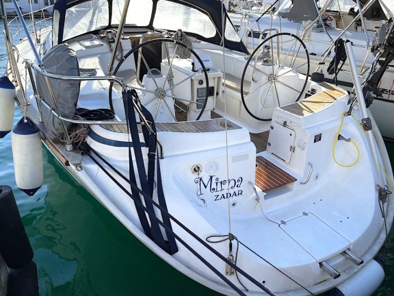 Image of Mirna yacht #3