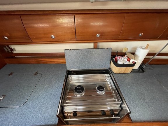 Image of Mirna yacht #13