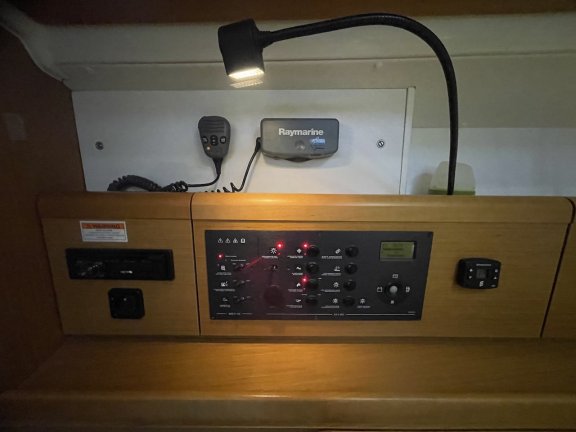 Image of Agatha yacht #16