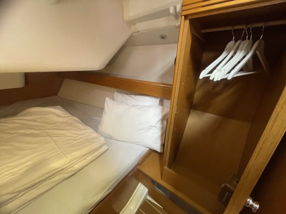 Image of Agatha yacht #27