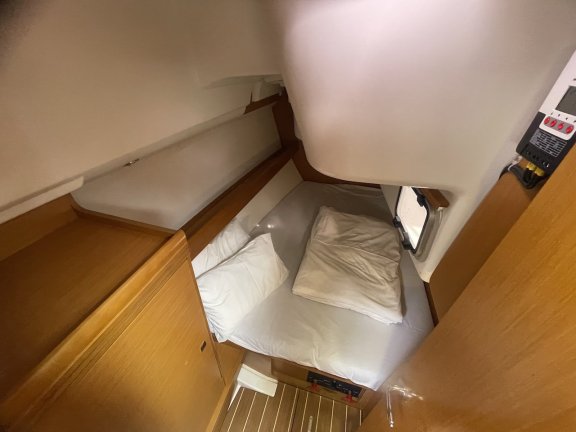 Image of Agatha yacht #33