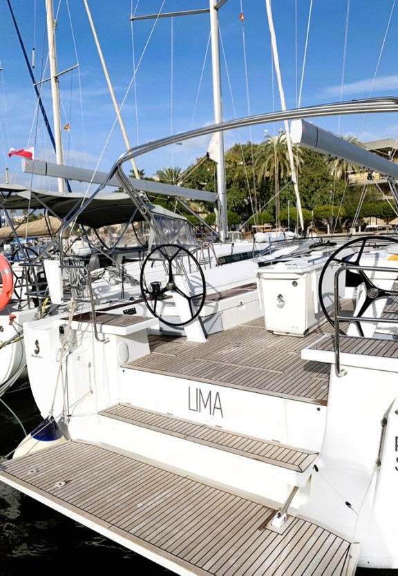 Image of Lima yacht #3