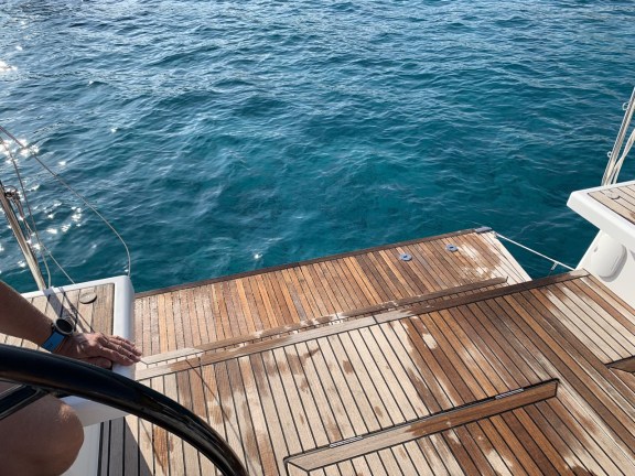 Image of Avocado yacht #6