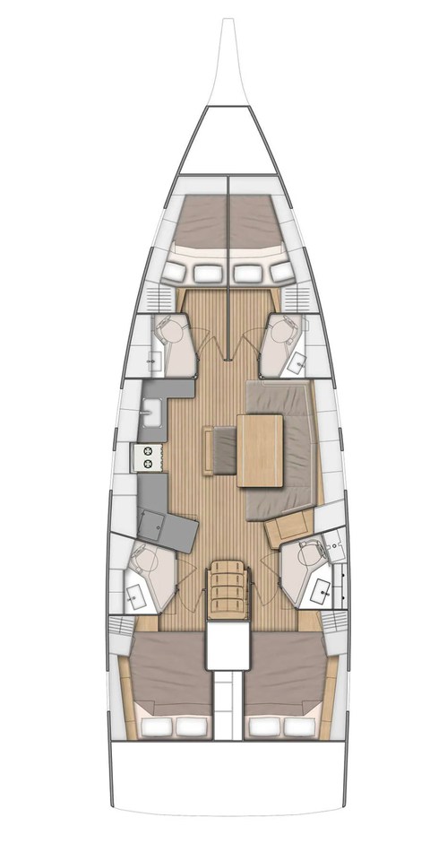 Image of Maracuya yacht #2