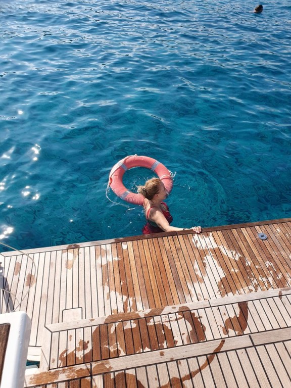 Image of Maracuya yacht #6