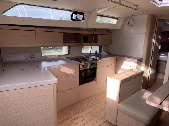 Image of Maracuya yacht #9