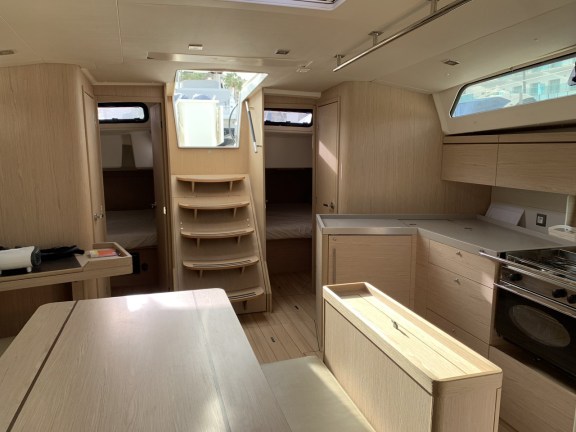 Image of Maracuya yacht #7