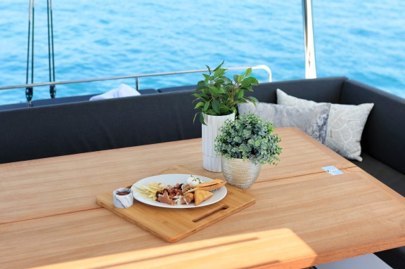 Image of Champagne Please yacht #30